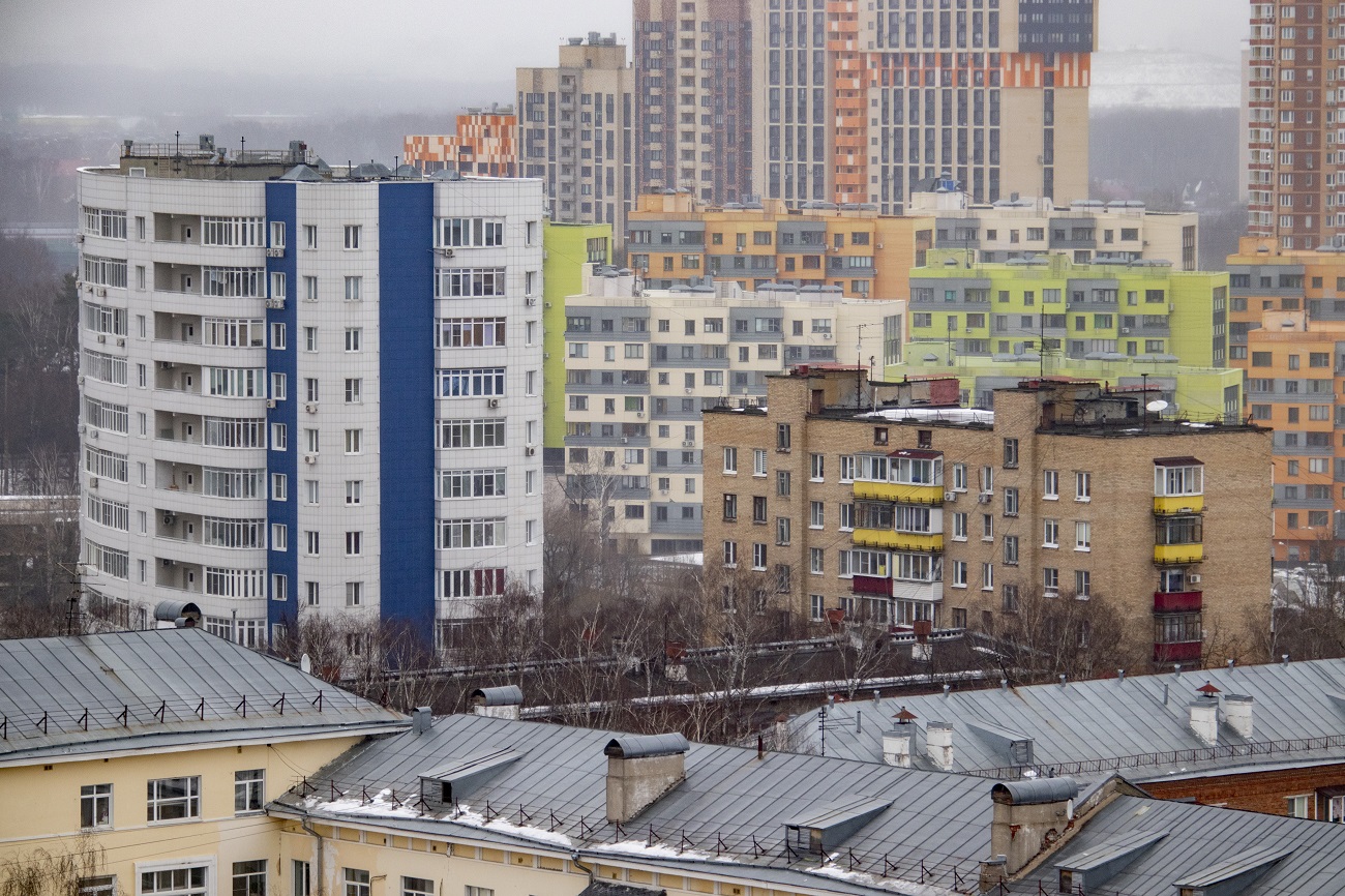 Химки, Улица 8 Марта, 2А; Улица 8 Марта, 2