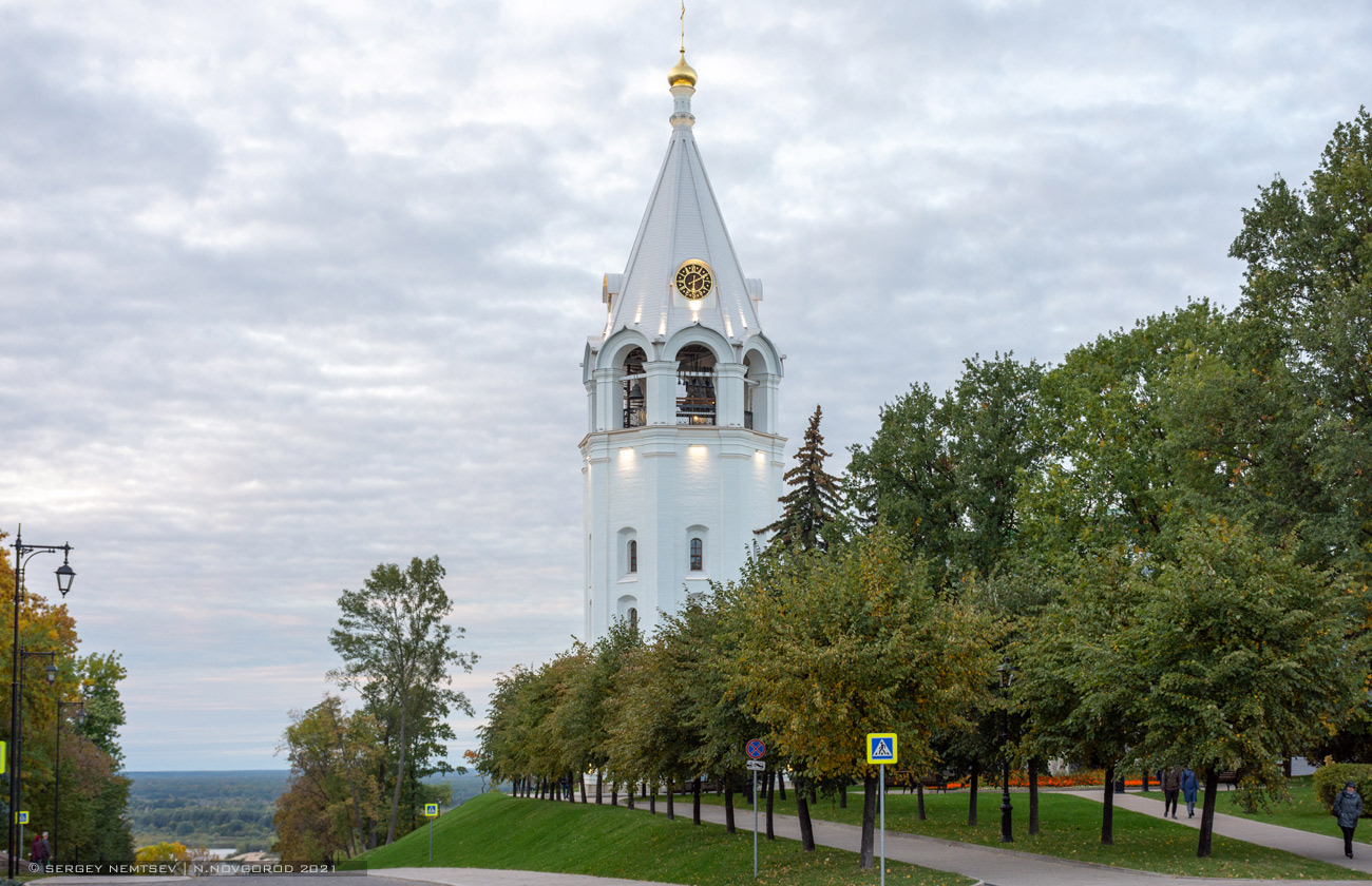 Нижний Новгород, Кремль, 5 корп. 1