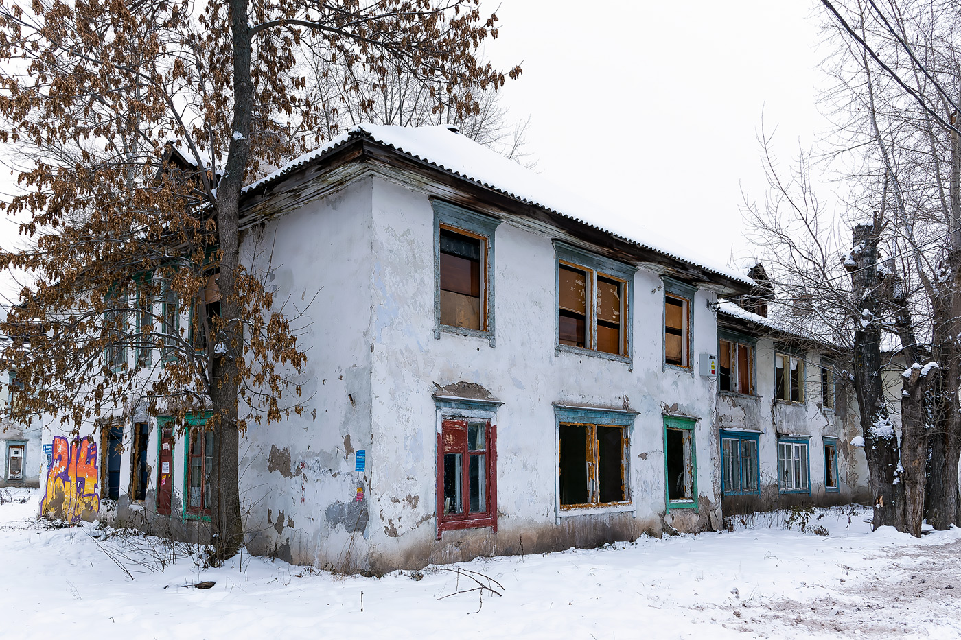 Уфа, Улица Ахметова, 289