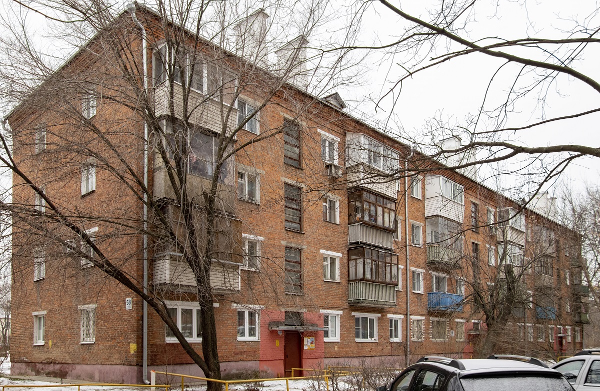 Котельники, Микрорайон Белая Дача, 58