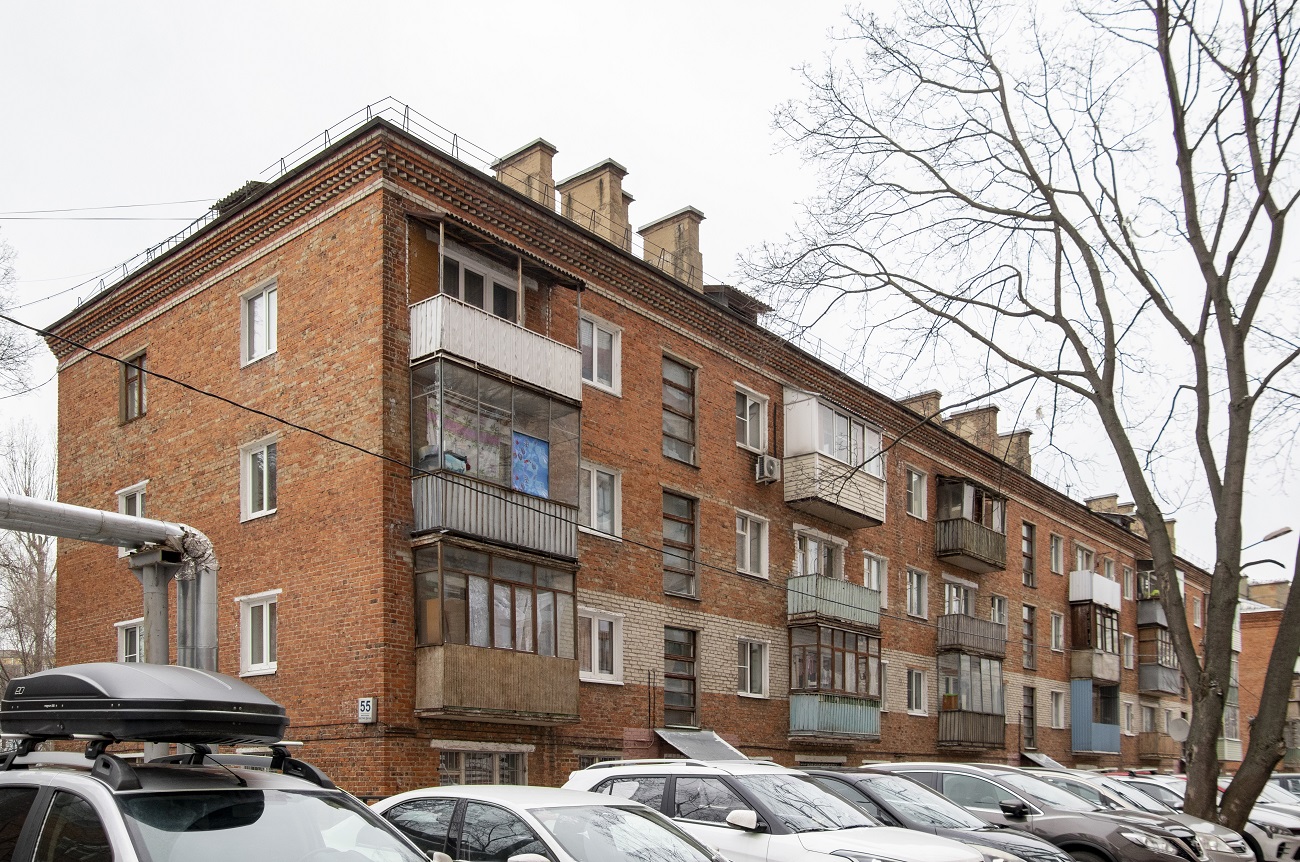 Котельники, Микрорайон Белая Дача, 55