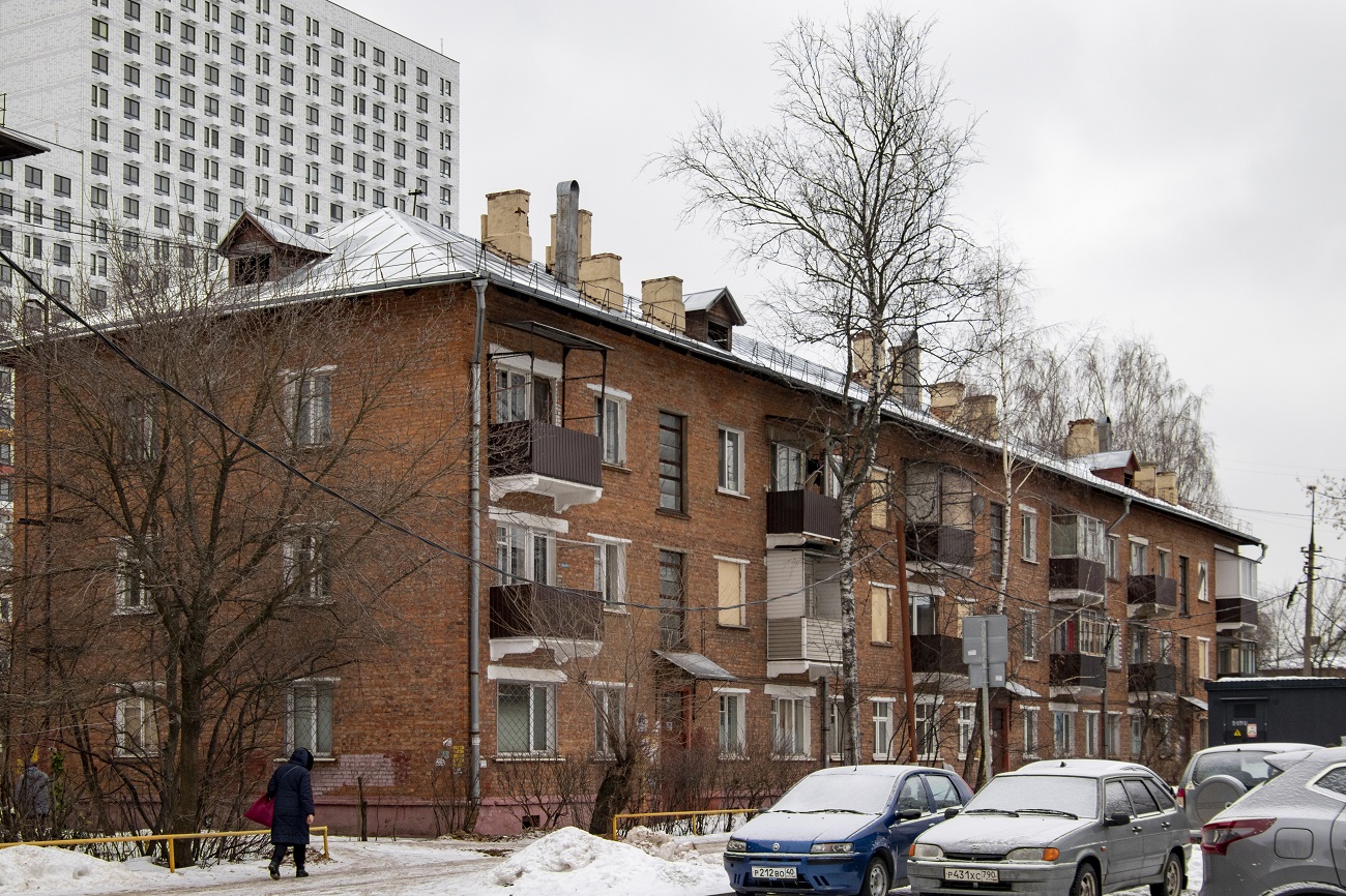 Kotelniki, Микрорайон Белая Дача, 46