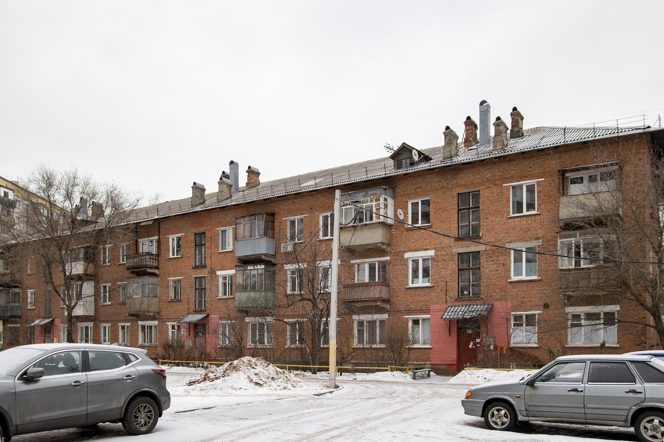 Котельники, Микрорайон Белая Дача, 47