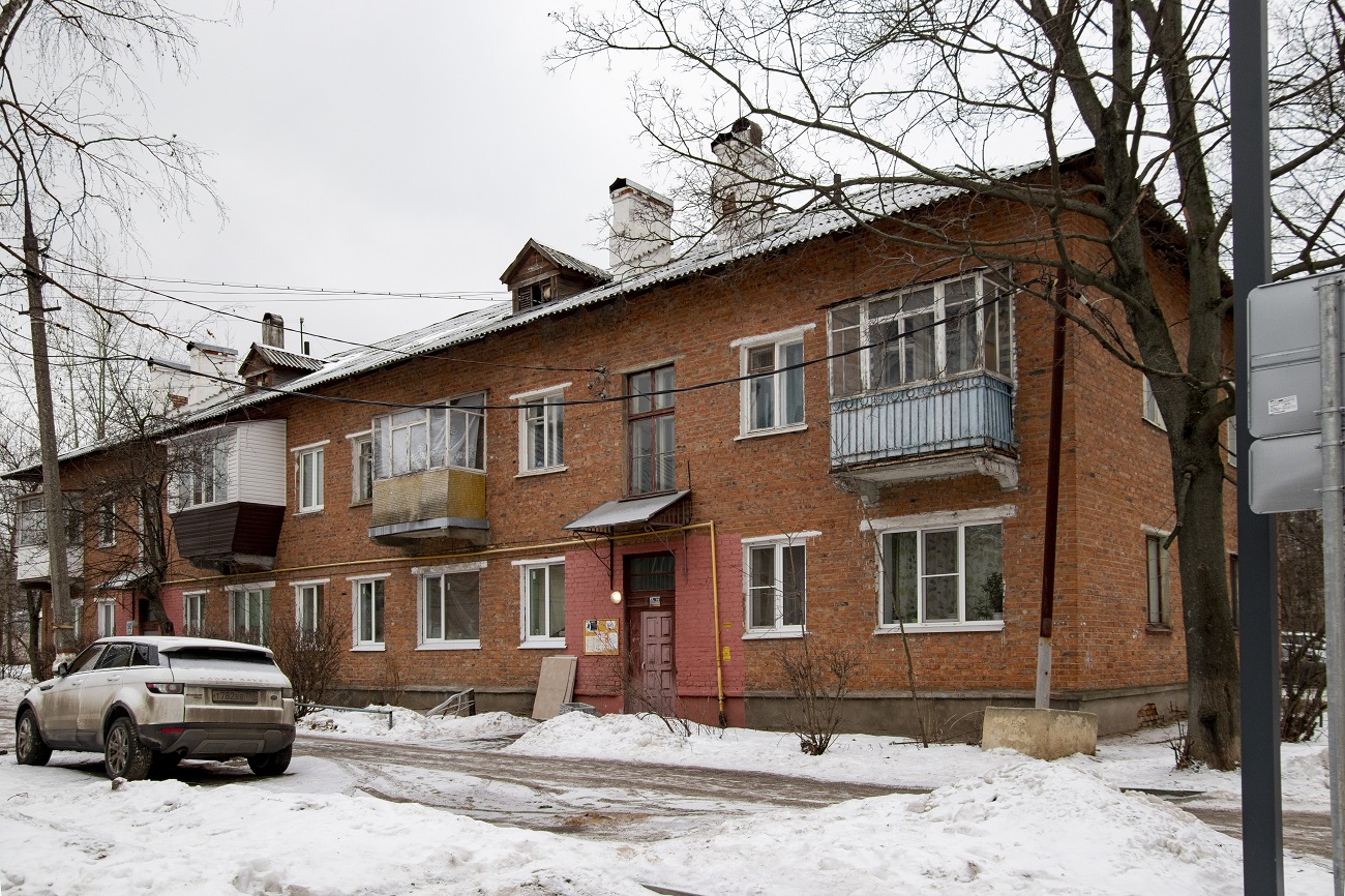 Котельники, Микрорайон Белая Дача, 50