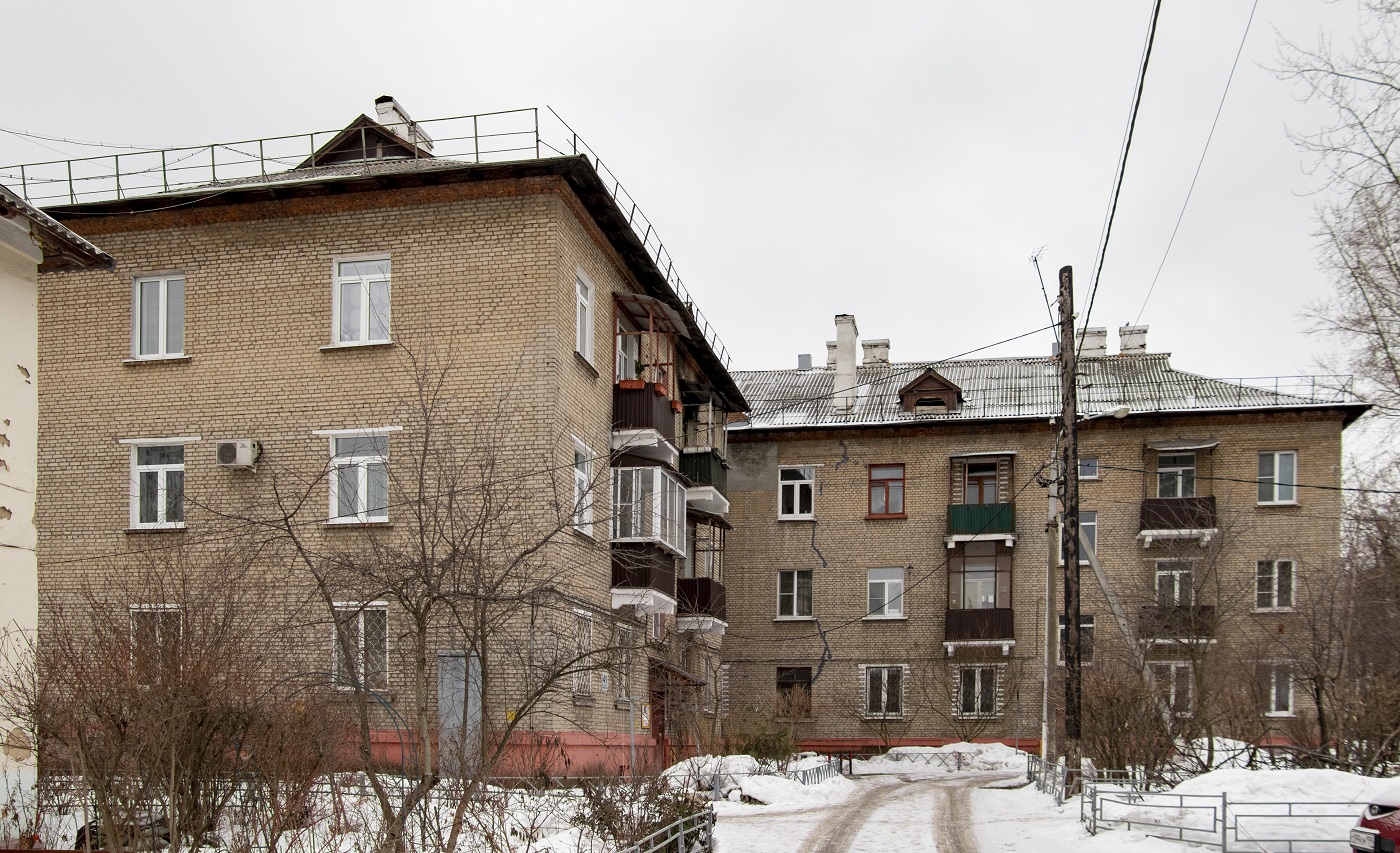 Котельники, Микрорайон Белая Дача, 41