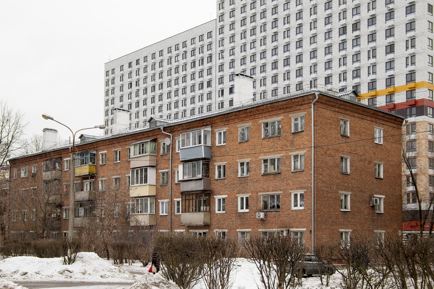 Котельники, Микрорайон Белая Дача, 58