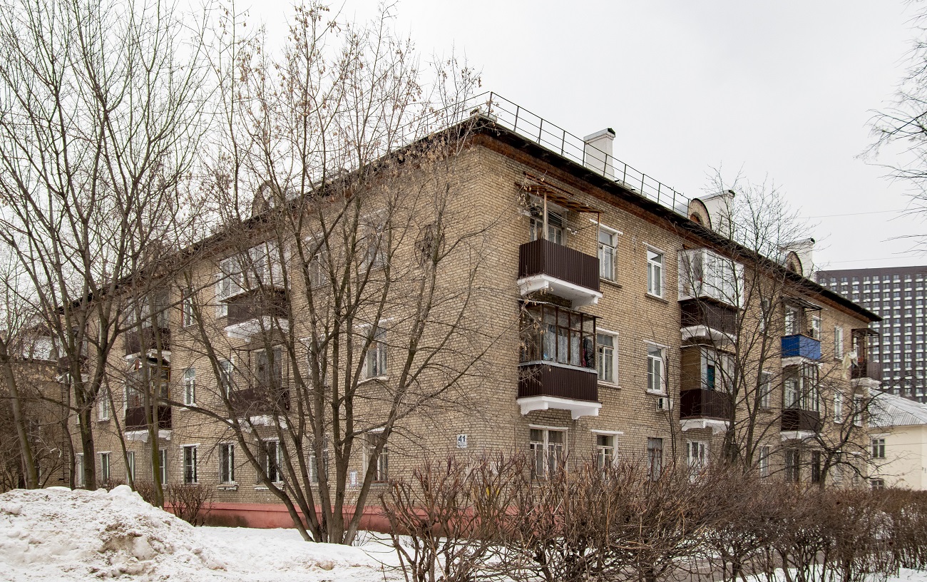 Котельники, Микрорайон Белая Дача, 41