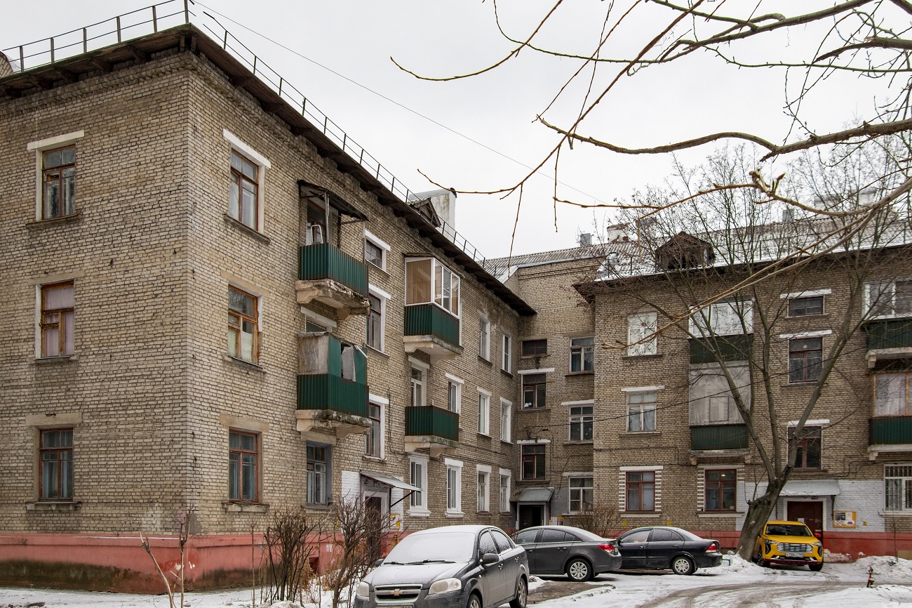 Котельники, Микрорайон Белая Дача, 40