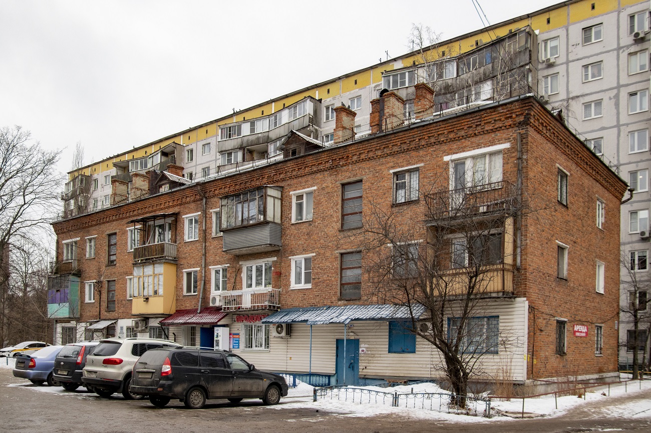 Котельники, Микрорайон Белая Дача, 53