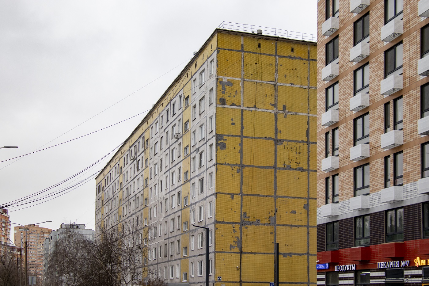 Котельники, Микрорайон Белая Дача, 12