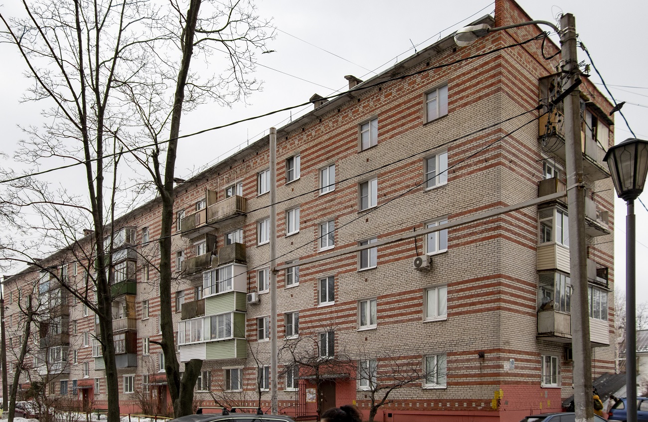 Котельники, Микрорайон Белая Дача, 10