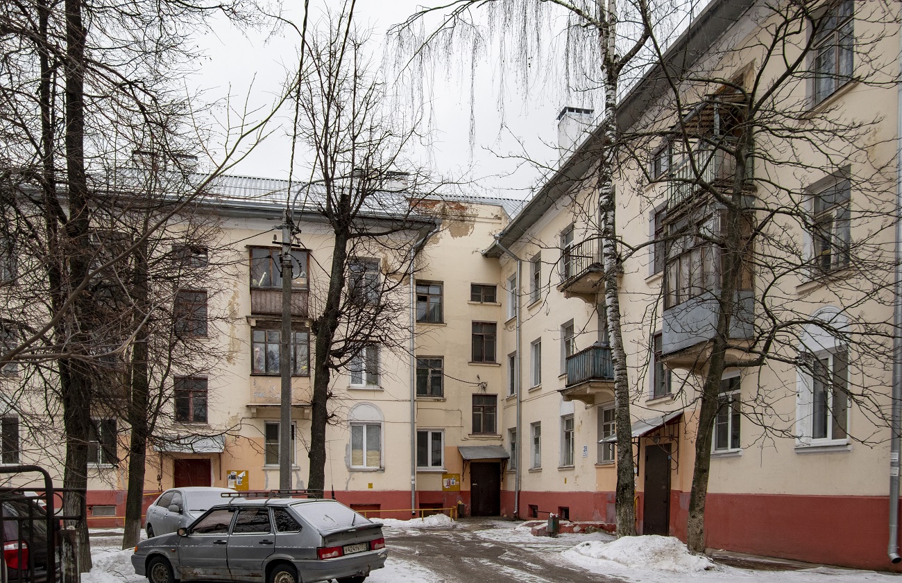 Котельники, Микрорайон Белая Дача, 28