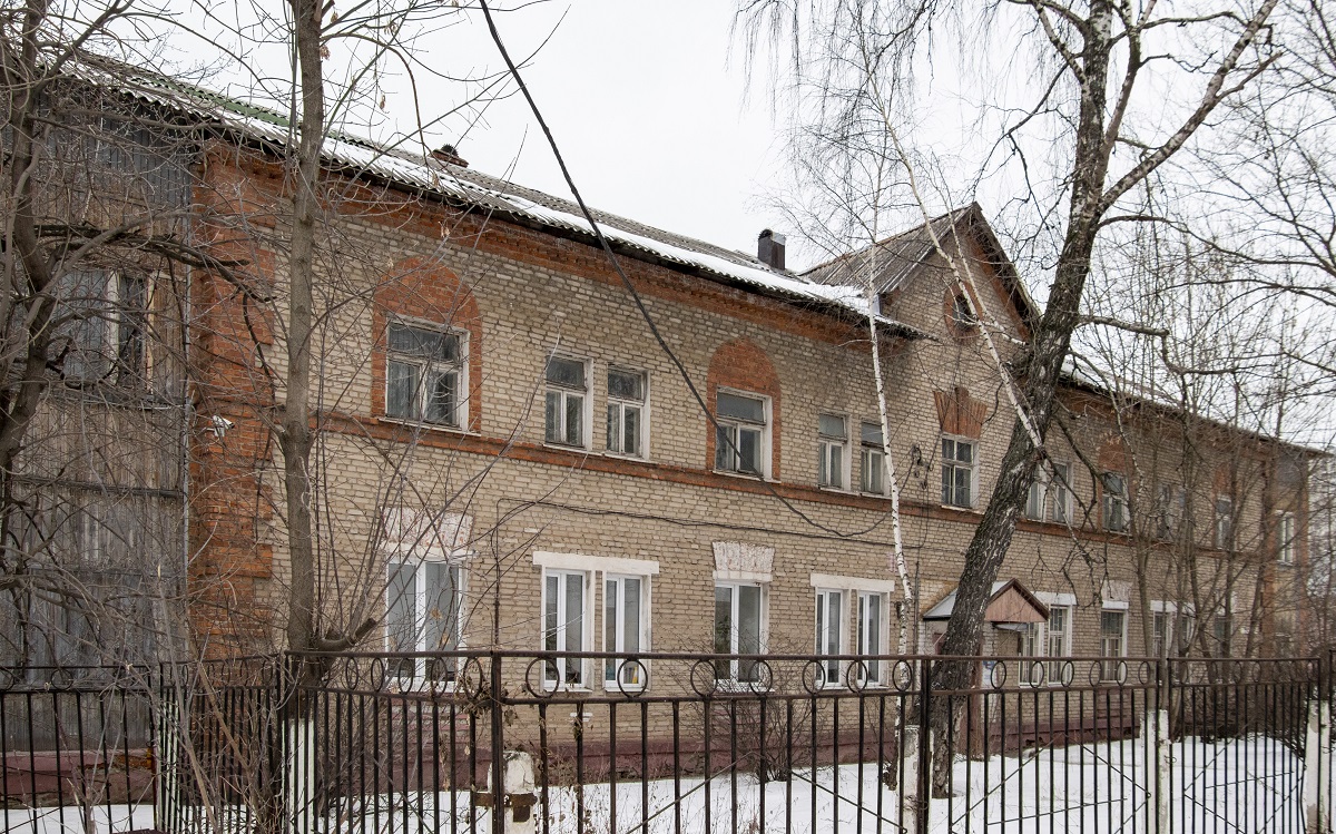 Котельники, Микрорайон Белая Дача, 7