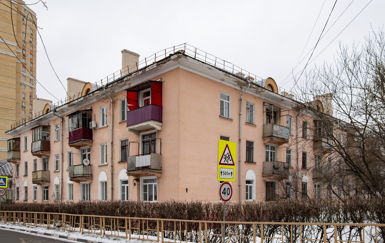 Котельники, Микрорайон Белая Дача, 39