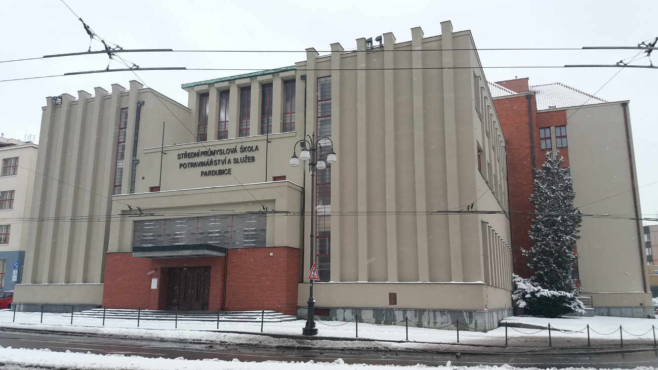 Пардубице, náměstí Republiky, 116