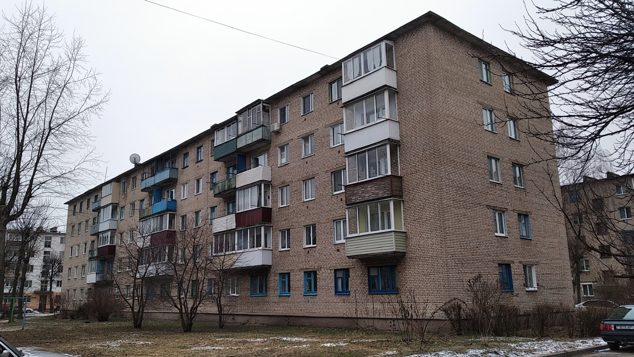 Орша, Улица Мира, 31А
