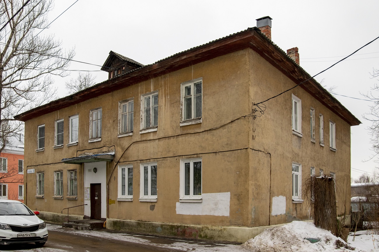 Dzerzhinsky, Зелёная улица, 10