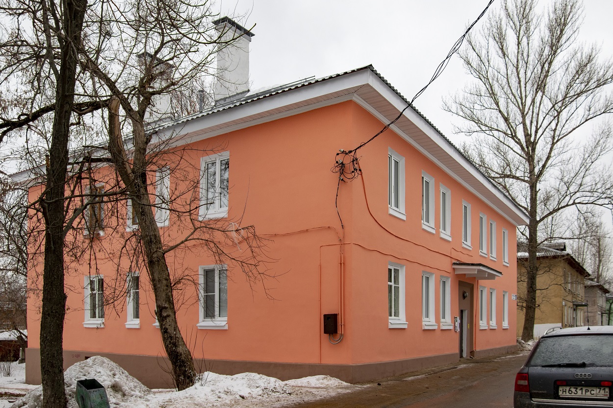 Dzerzhinsky, Зелёная улица, 12