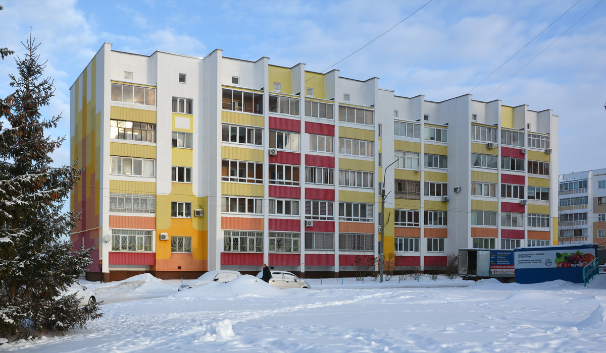 Набережные Челны, Сармановский тракт, 8