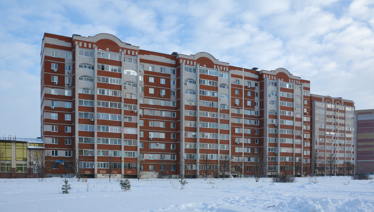 Набережные Челны, Сармановский тракт, 6