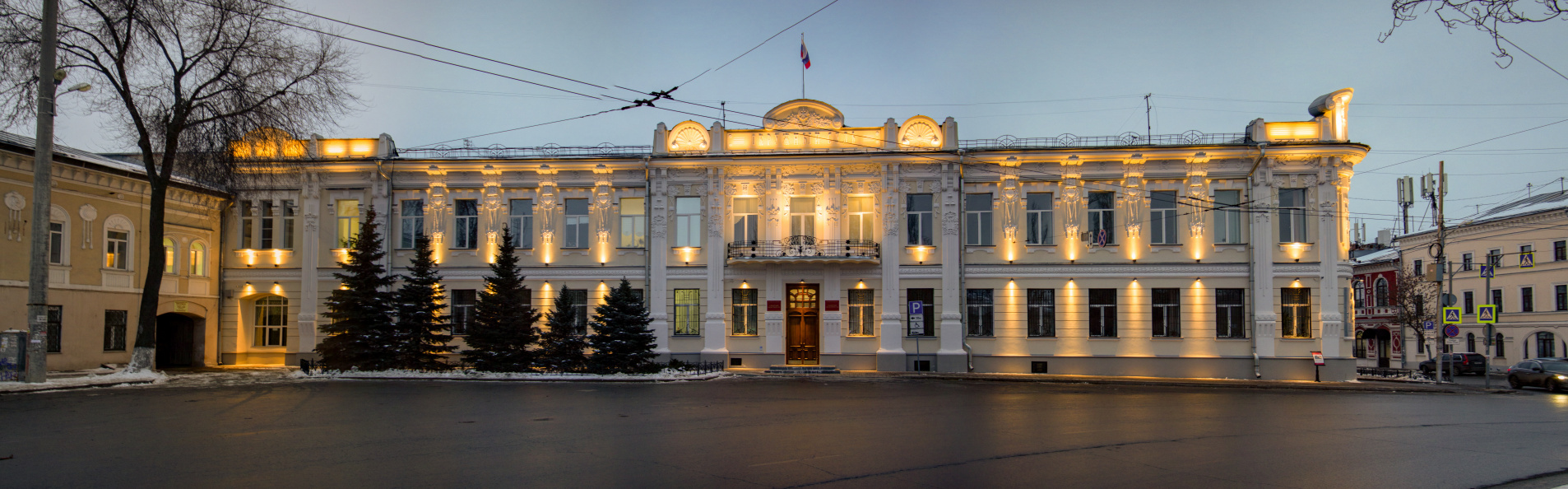 Самара, Улица Венцека, 39 / Улица Куйбышева, 62