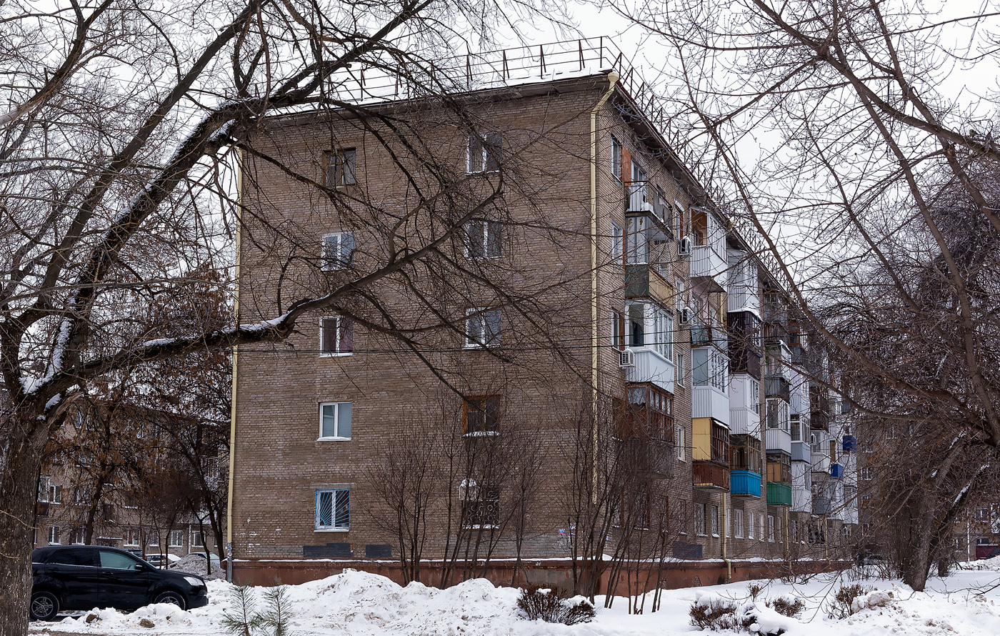 Уфа, Кольцевая улица, 33А