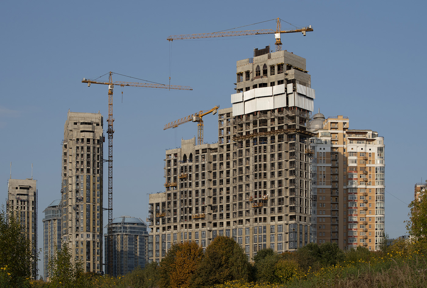 Москва, Нежинская улица, 5 корп. 2
