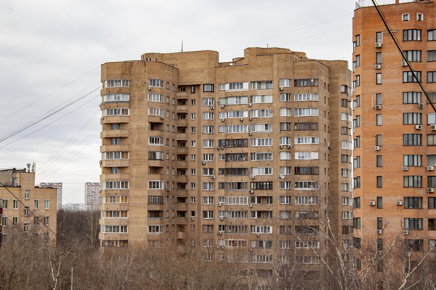 Москва, Ленинградское шоссе, 88