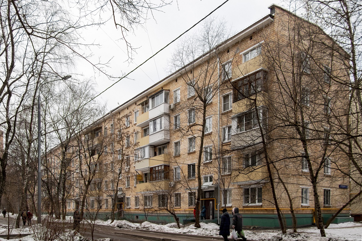 Москва, Ленинградское шоссе, 74