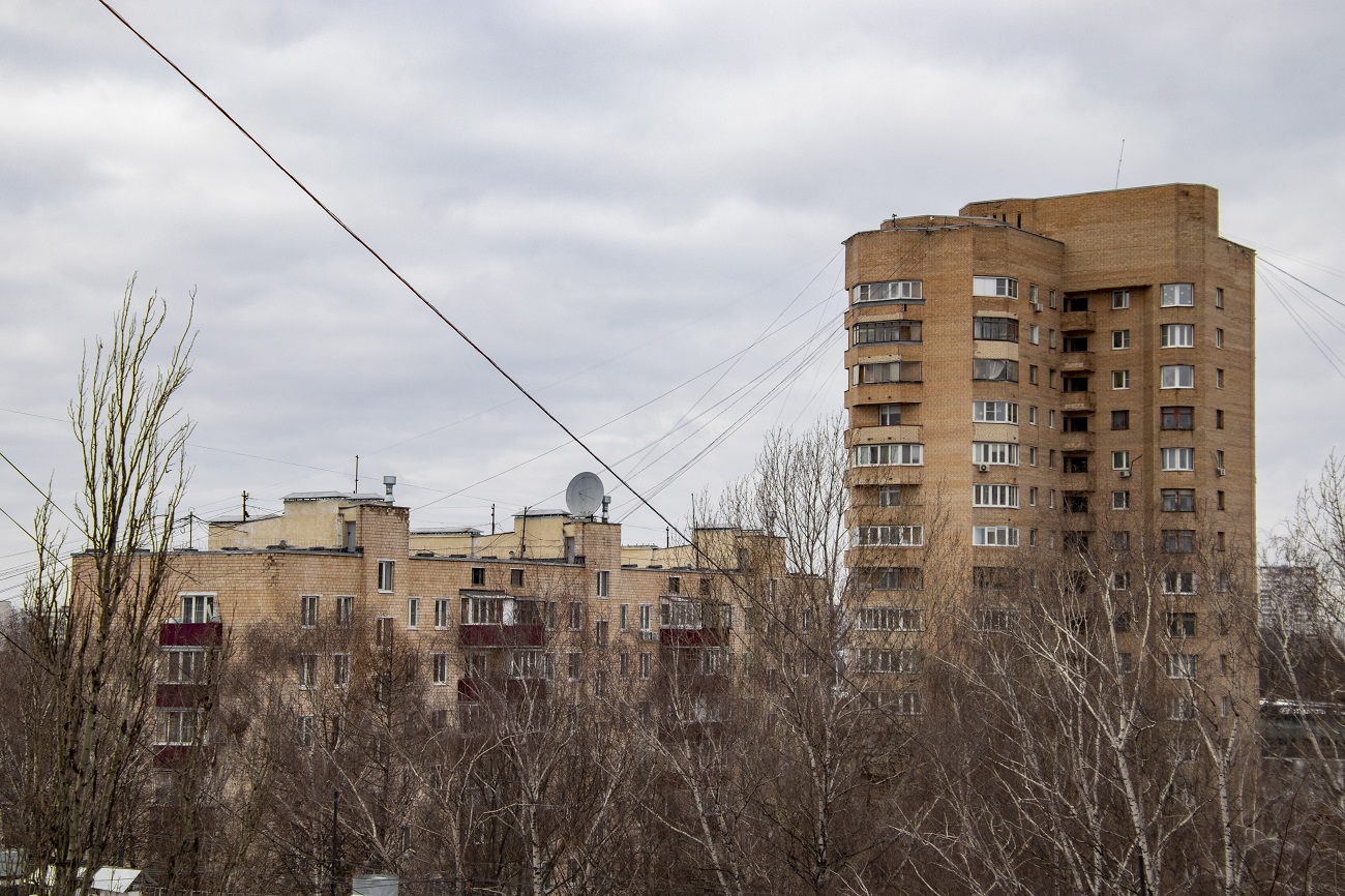 Москва, Ленинградское шоссе, 78; Ленинградское шоссе, 80