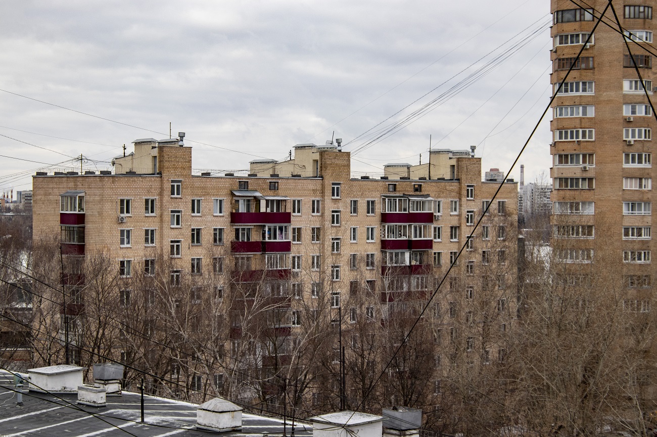 Москва, Ленинградское шоссе, 70
