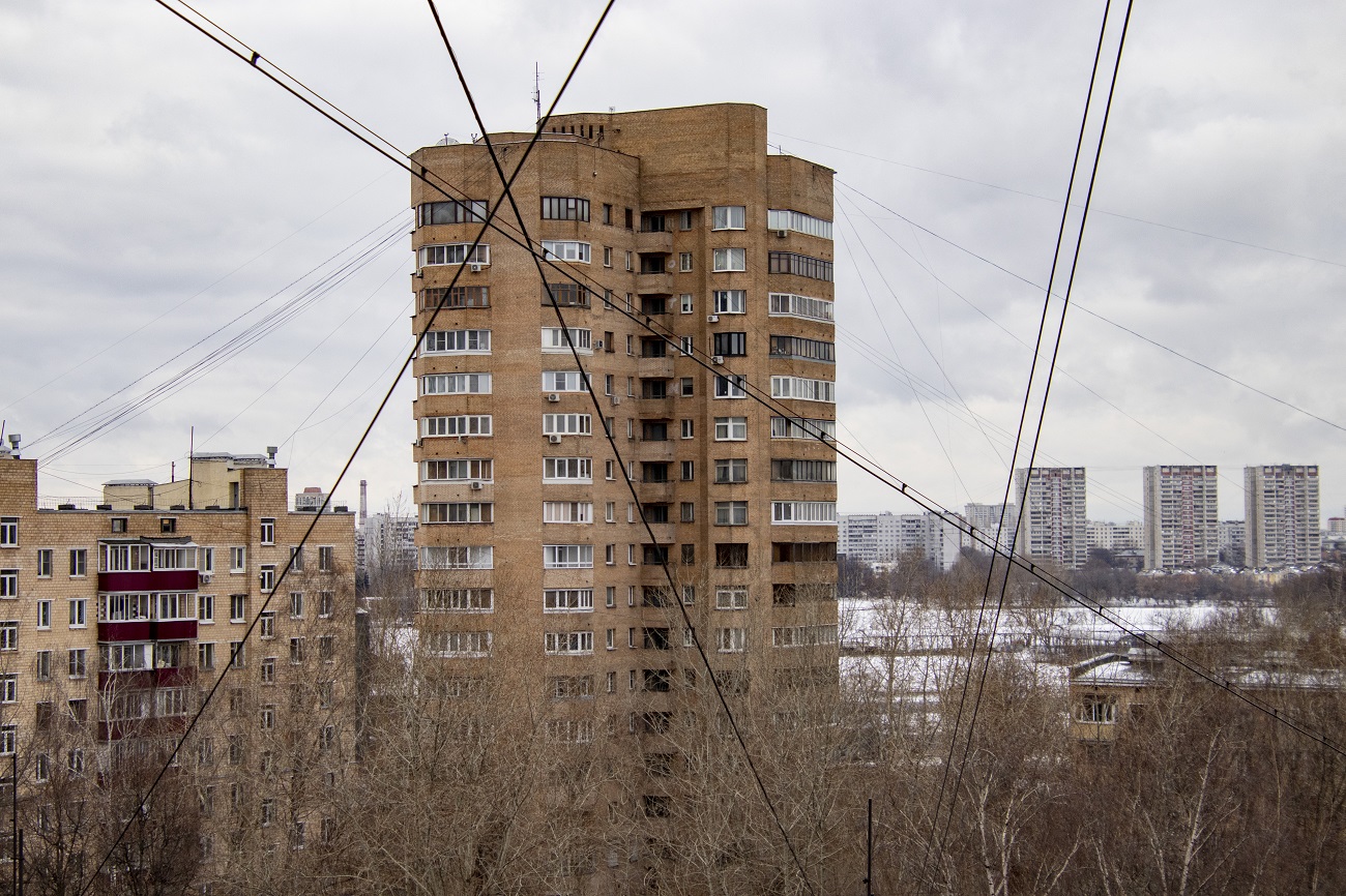 Москва, Ленинградское шоссе, 72
