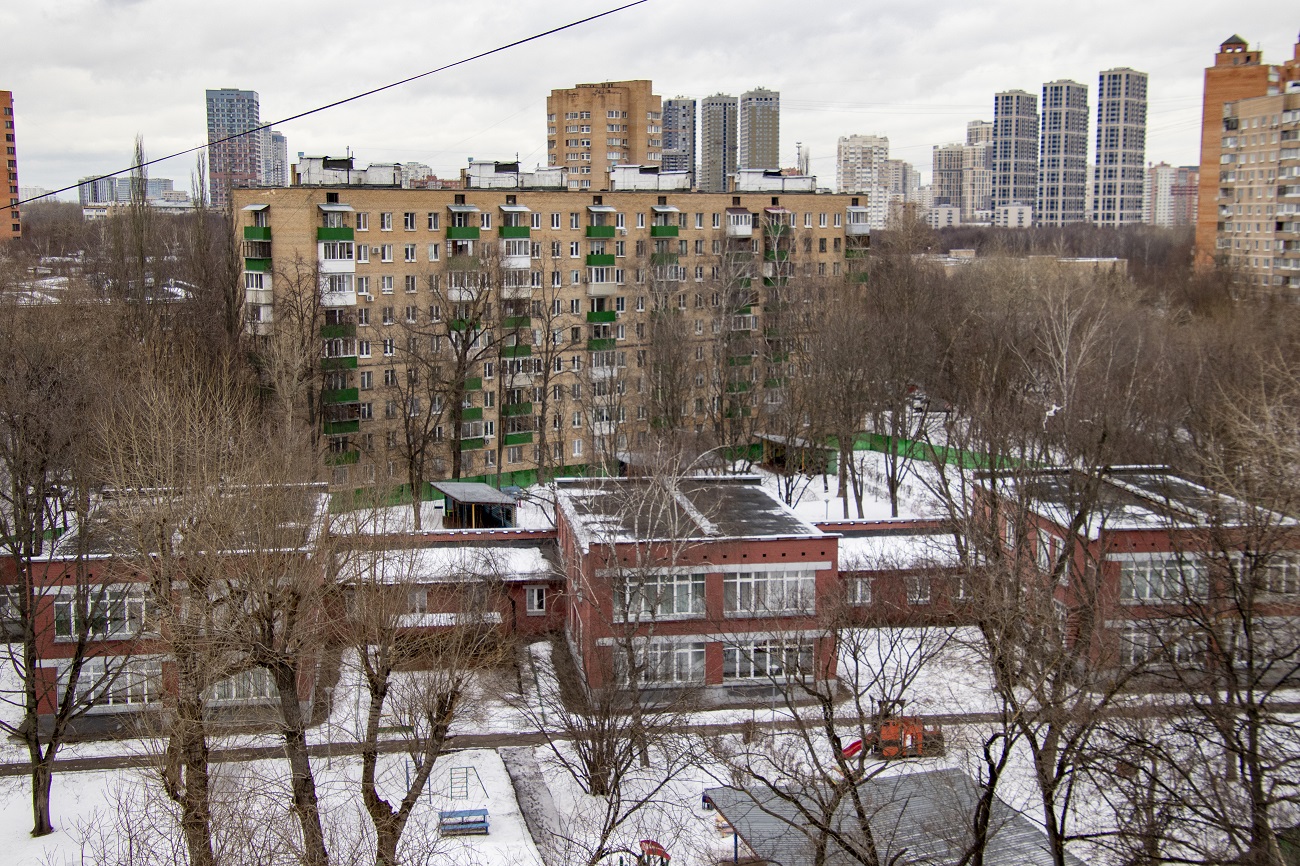Москва, Конаковский проезд, 11; Конаковский проезд, 13