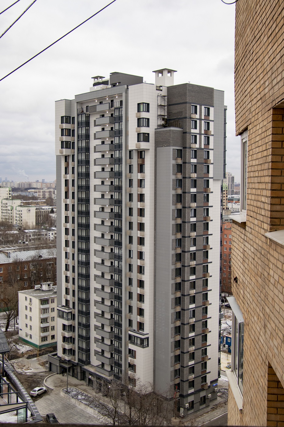 Moscó, Пулковская улица, 3