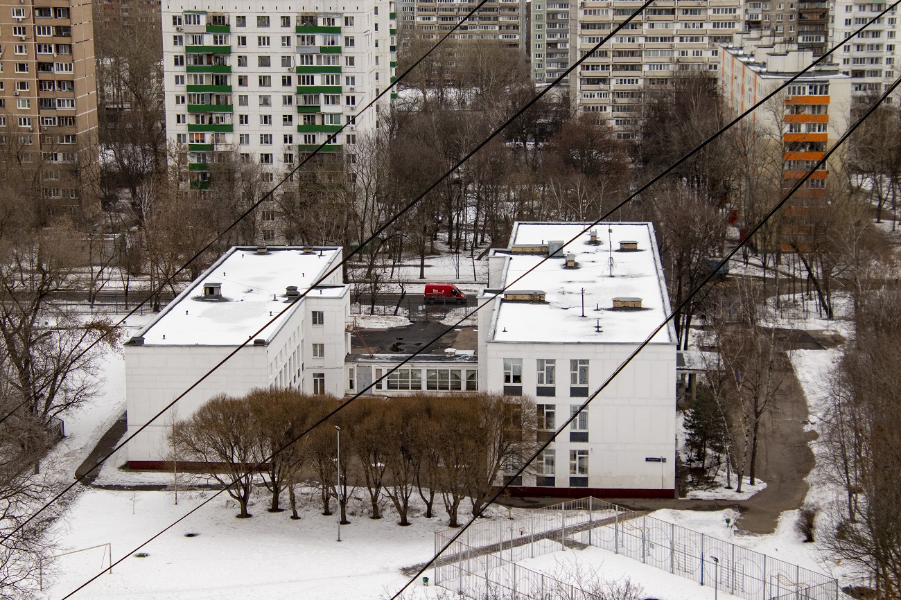 Москва, Конаковский проезд, 5