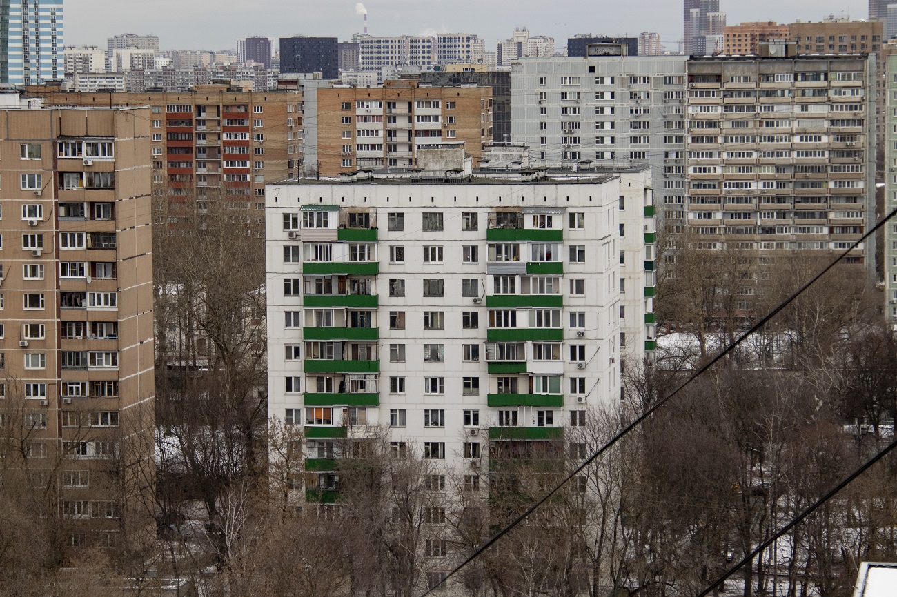 Москва, Конаковский проезд, 6 корп. 1