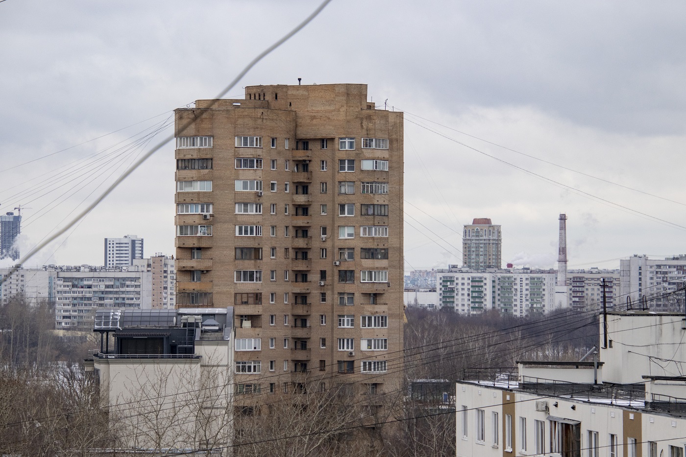Москва, Ленинградское шоссе, 64 корп. 1