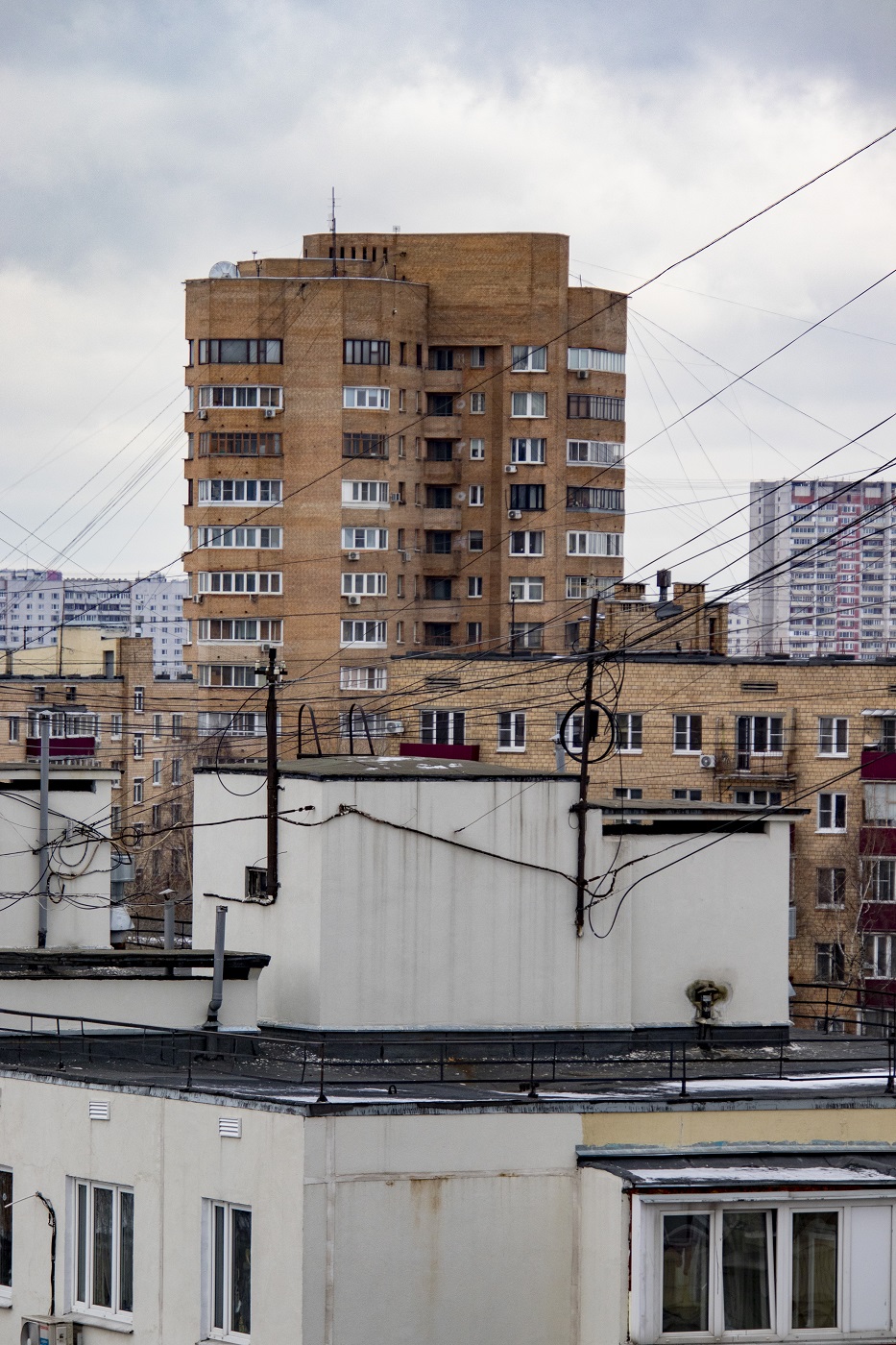 Москва, Ленинградское шоссе, 72