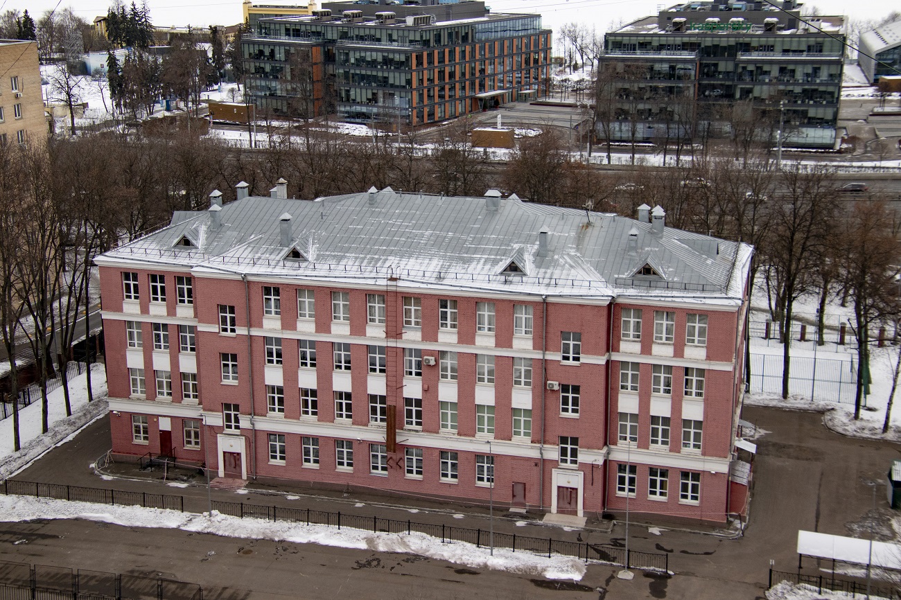 Москва, Ленинградское шоссе, 54