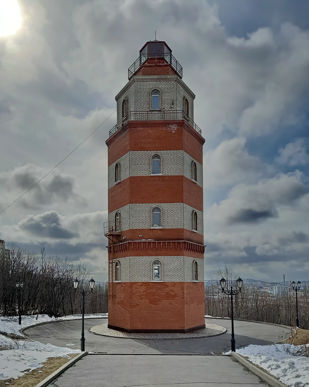 Мурманск, Проспект Героев-Североморцев, б/н