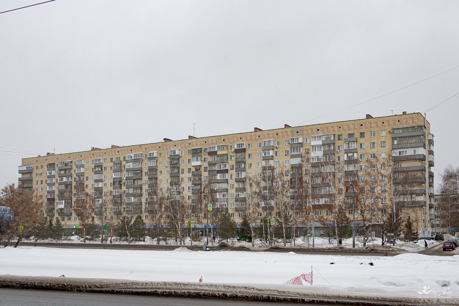 Казань, Улица Фрунзе, 17