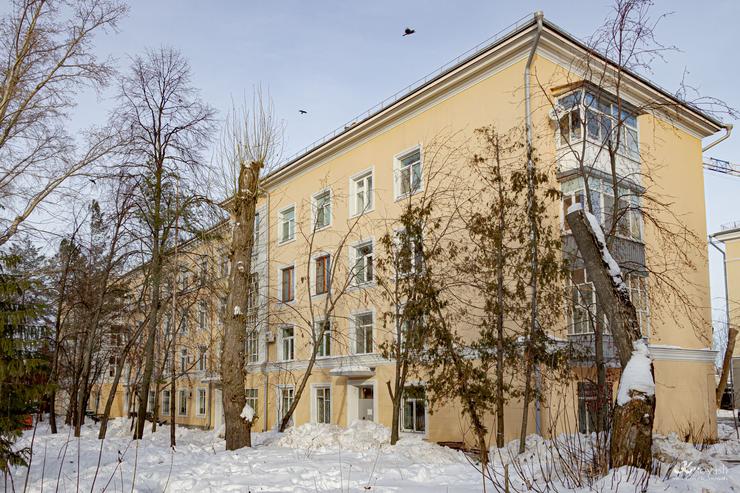 Казань, Улица Искра, 9