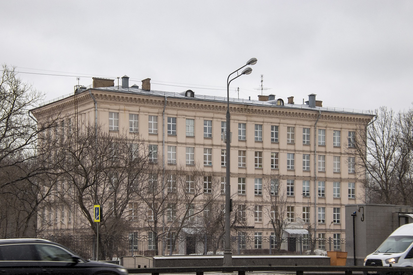 Москва, Ленинградское шоссе, 30