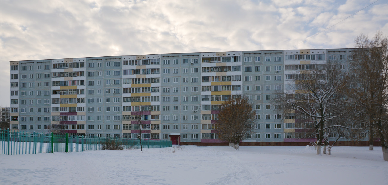 Набережные Челны, Улица Маршала Жукова, 22