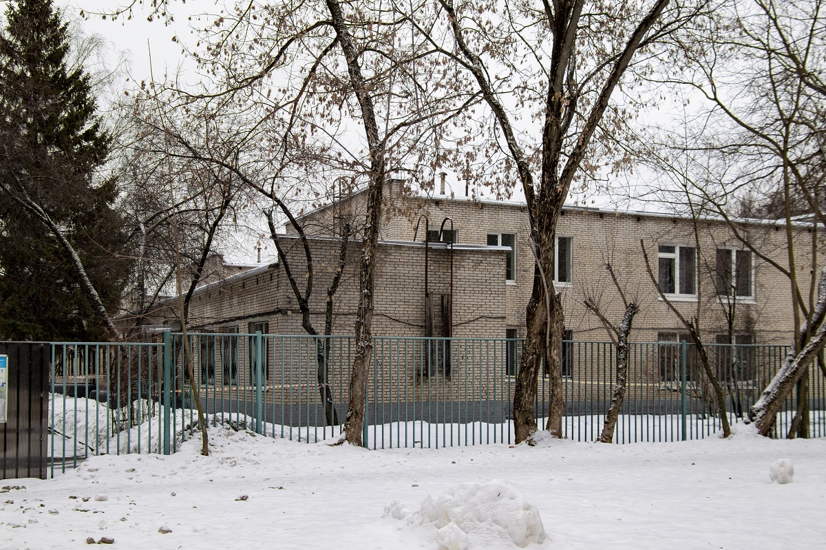 Москва, Улица Адмирала Макарова, 25