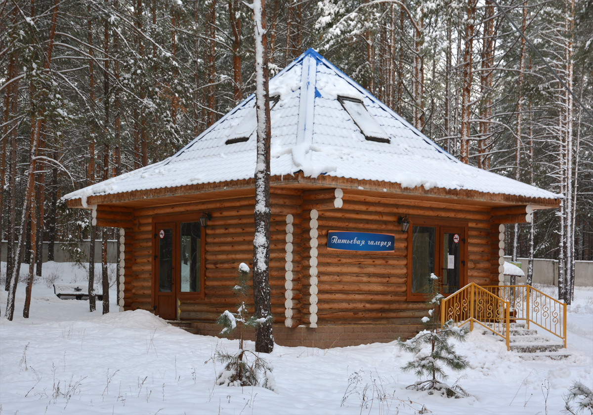 Набережные Челны, 3-я Подгорная улица, 1 (Бювет)