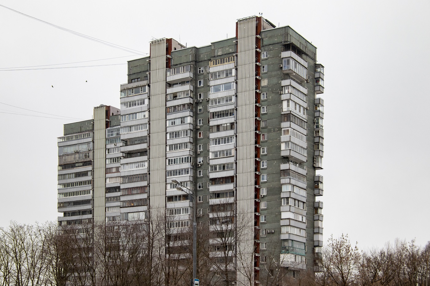 Москва, Ленинградское шоссе, 35