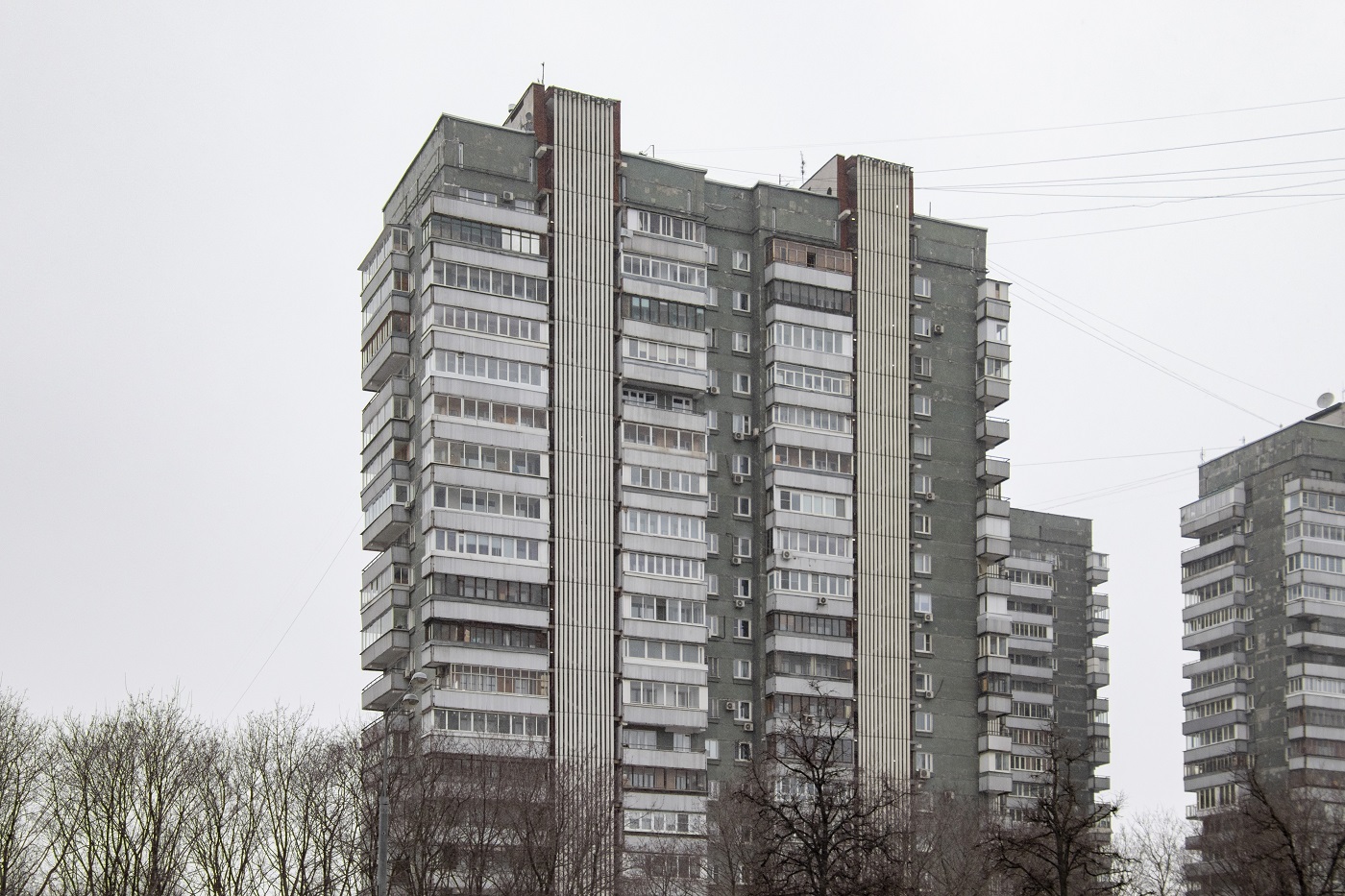 Москва, Ленинградское шоссе, 29