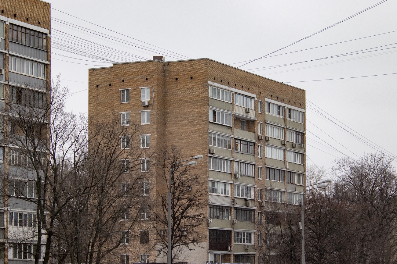 Moscó, Ленинградское шоссе, 40