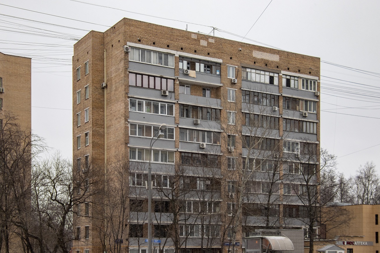 Moskwa, Ленинградское шоссе, 44